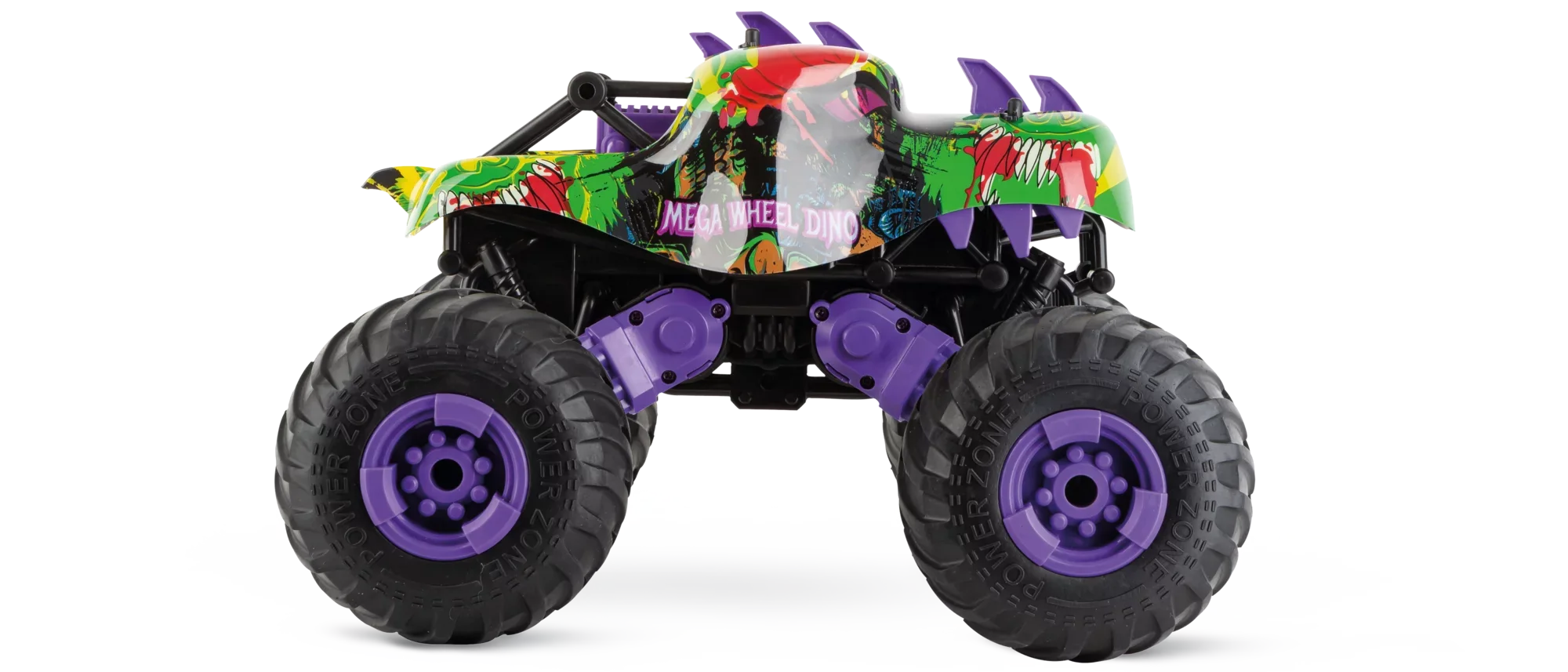 2,4GHz Mega Wheel Dino - Image 18