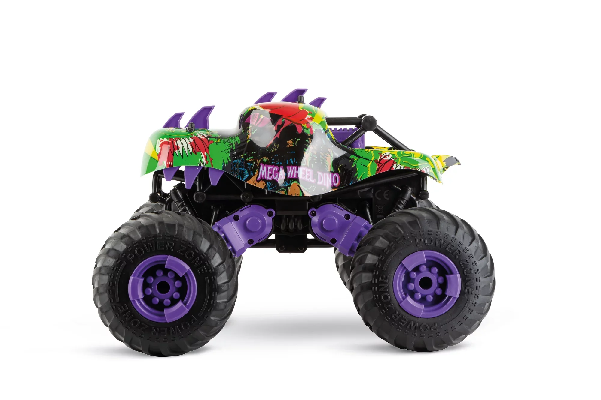 2,4GHz Mega Wheel Dino - Image 2
