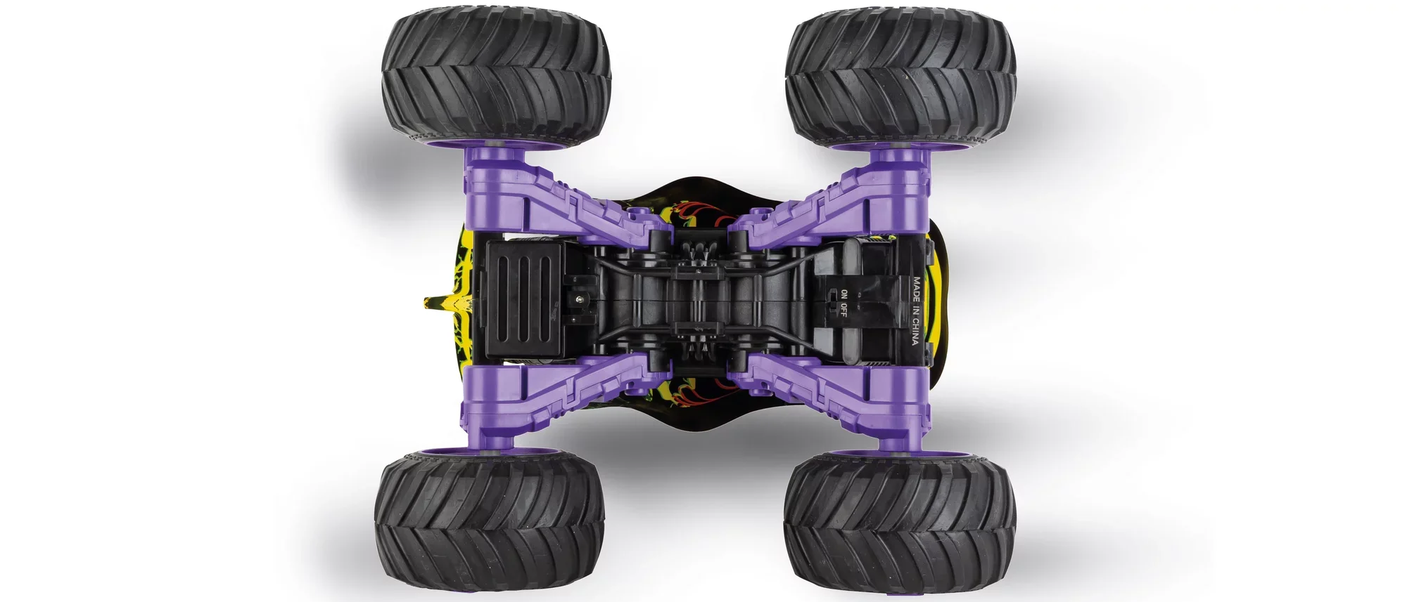2,4GHz Mega Wheel Dino - Image 21