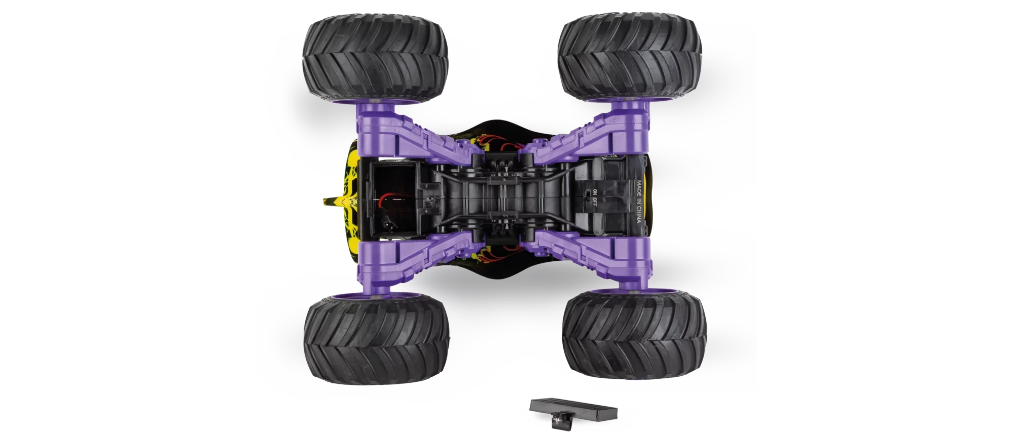 2,4GHz Mega Wheel Dino - Image 22