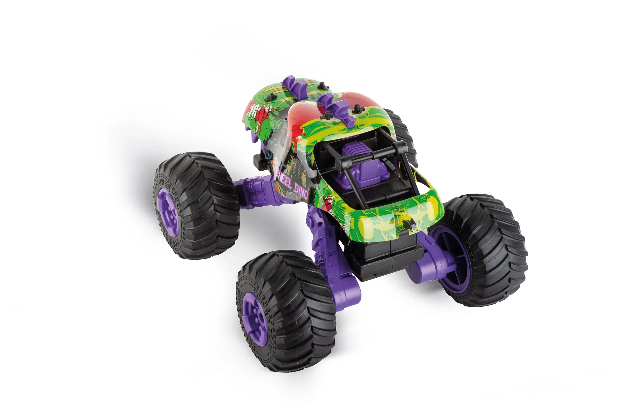 2,4GHz Mega Wheel Dino - Image 3