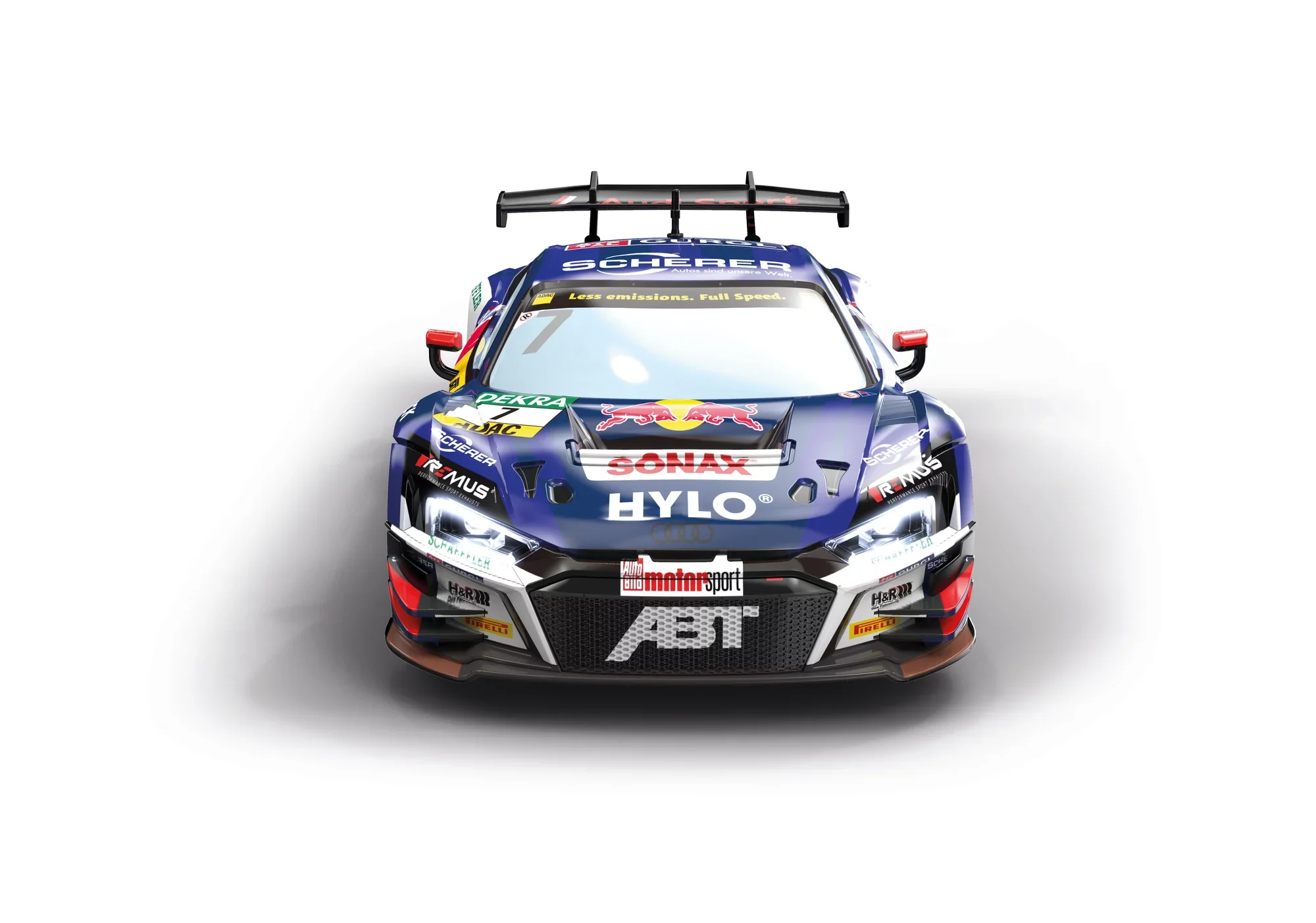 2,4GHz ABT Red Bull Audi R8 LMS GT3 evo II - Steam - Image 5
