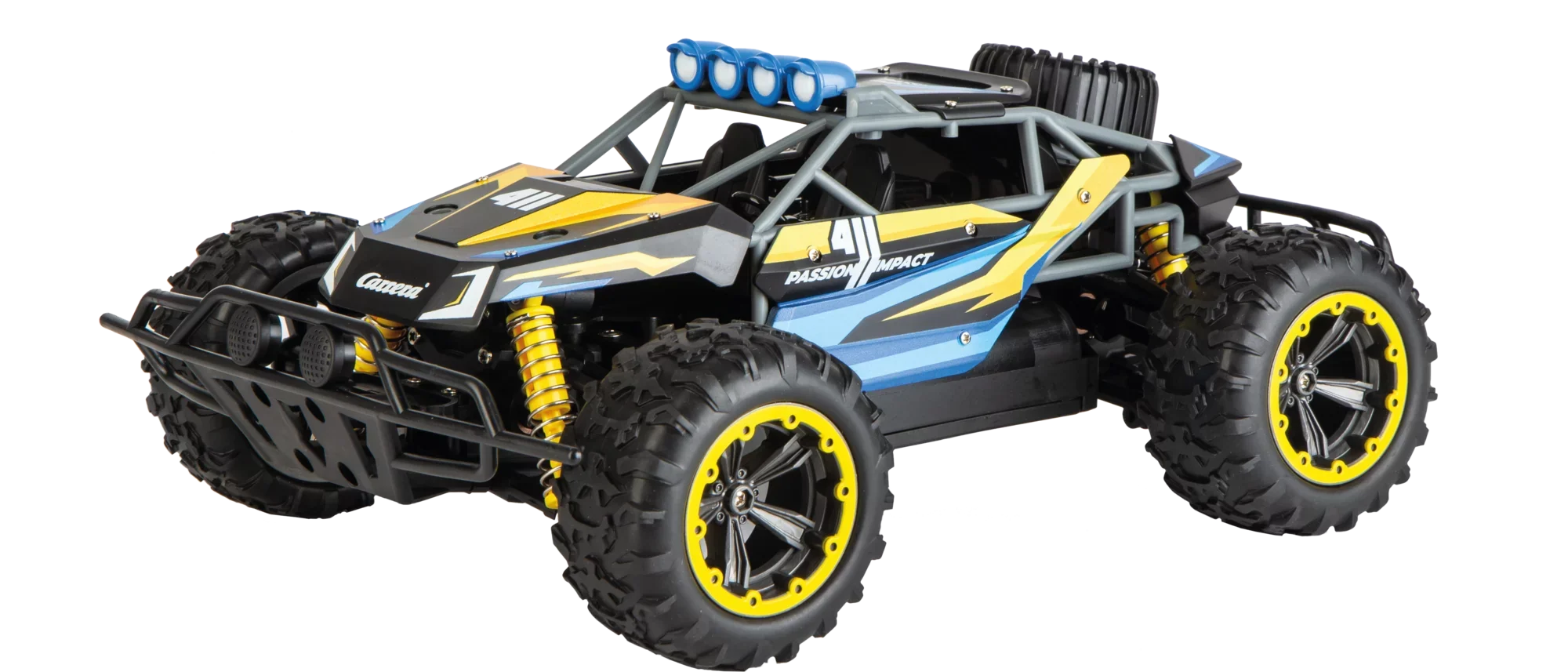 2,4GHz Passion Impact 3.0
