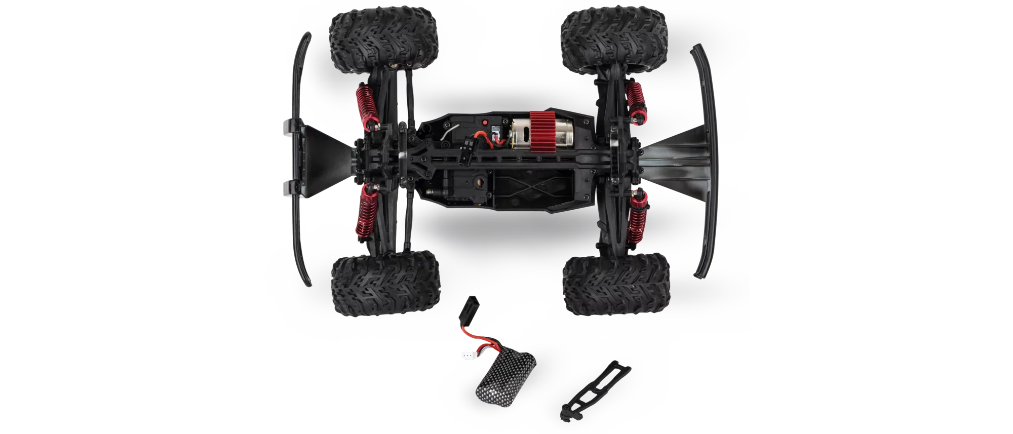 2,4GHz Ford F-150 Raptor D/P - Image 22