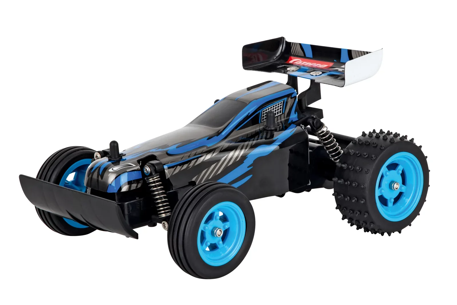 2,4GHz RC Race Buggy, blue