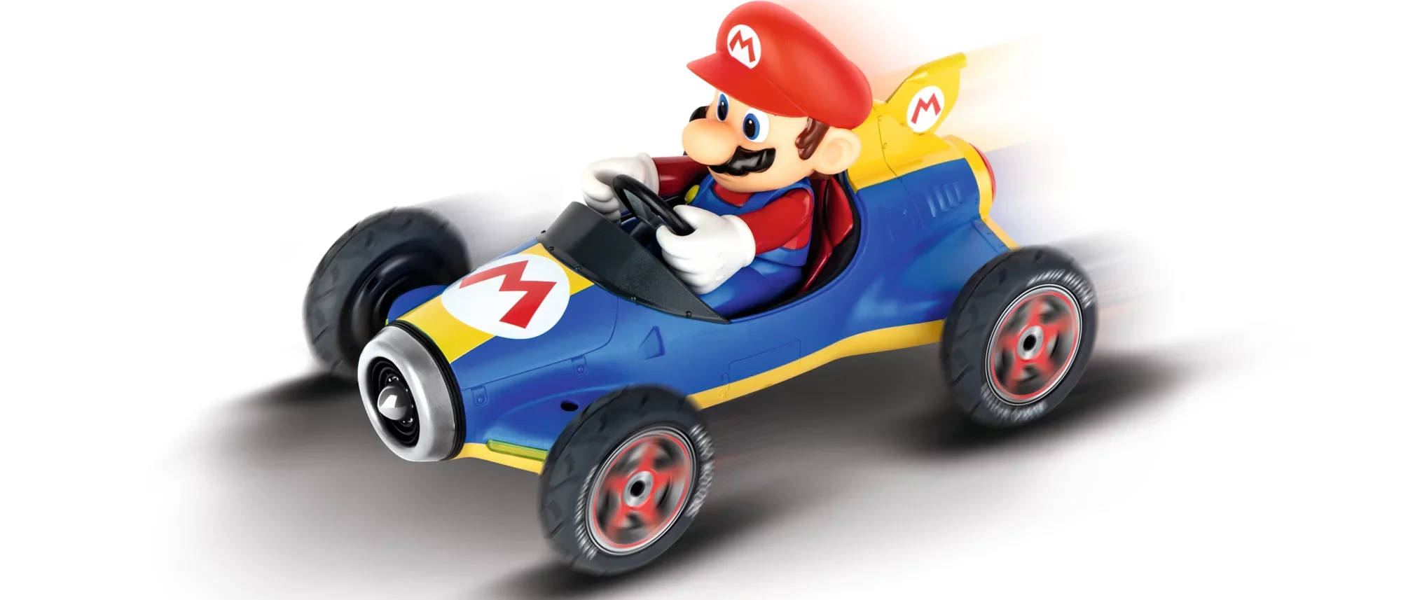 2,4GHz Mario Kart(TM) Mach 8, Mario - Image 11