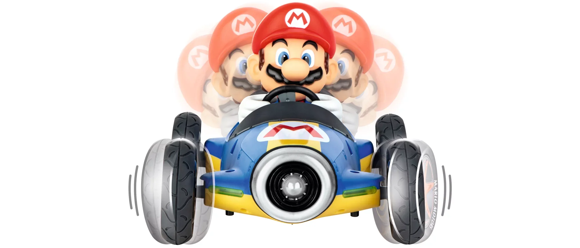 2,4GHz Mario Kart(TM) Mach 8, Mario - Image 12