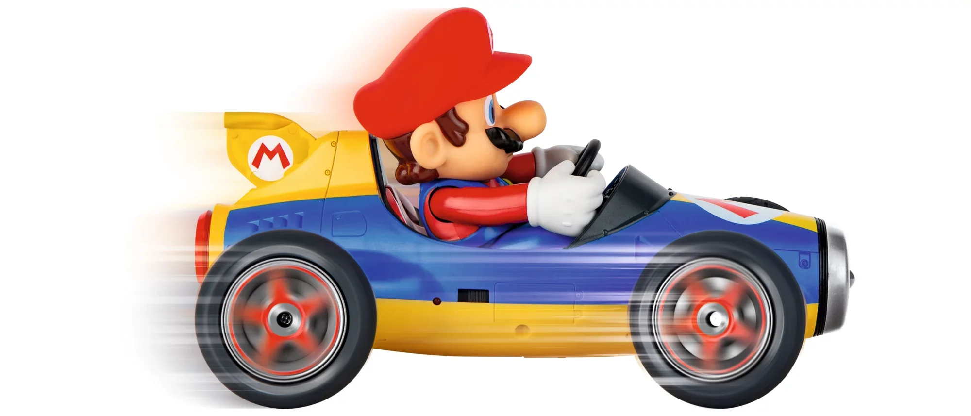 2,4GHz Mario Kart(TM) Mach 8, Mario - Image 15