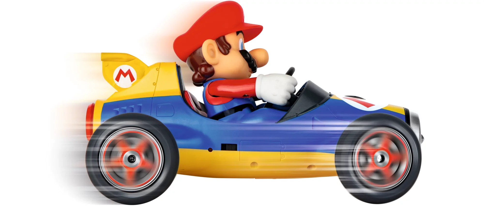2,4GHz Mario Kart(TM) Mach 8, Mario - Image 16