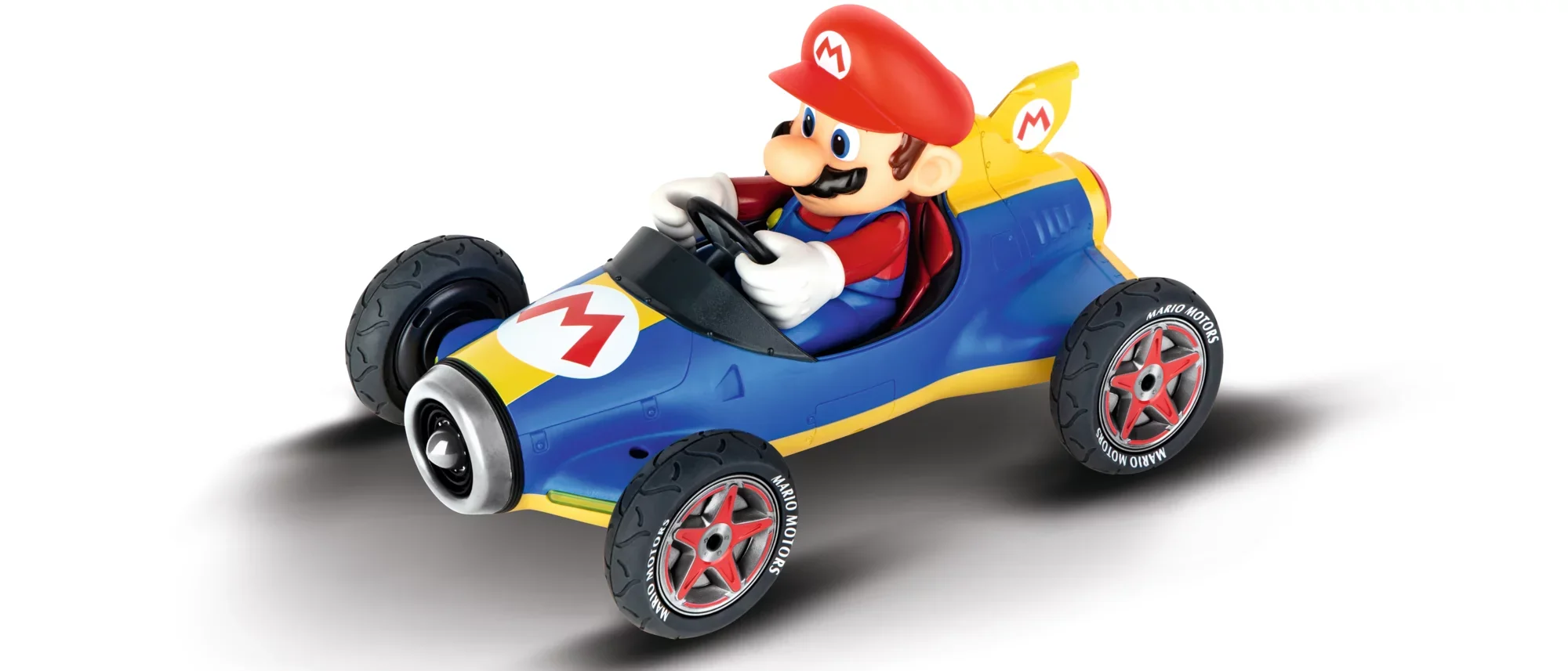 2,4GHz Mario Kart(TM) Mach 8, Mario - Image 5