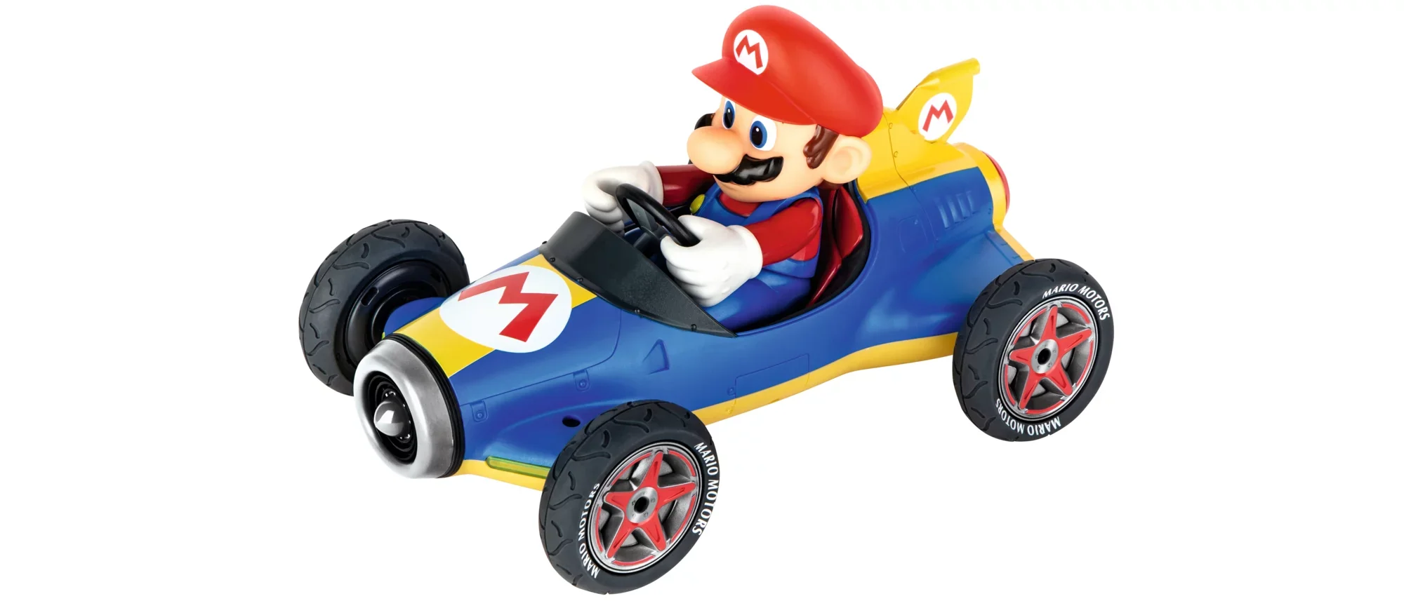 2,4GHz Mario Kart(TM) Mach 8, Mario - Image 8