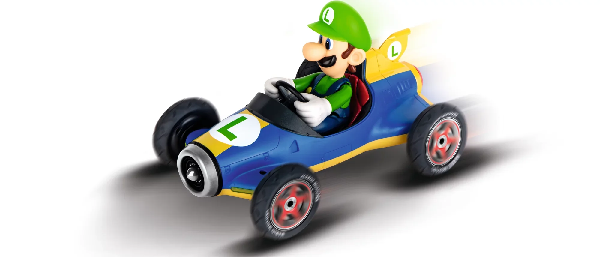 2,4GHz Mario Kart(TM) Mach 8, Luigi - Image 14