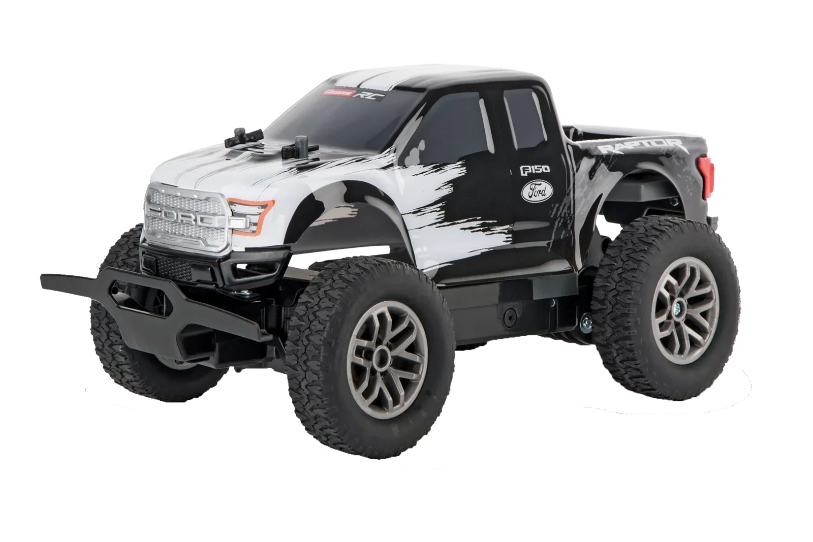 2,4GHz Ford F-150 Raptor, b/w
