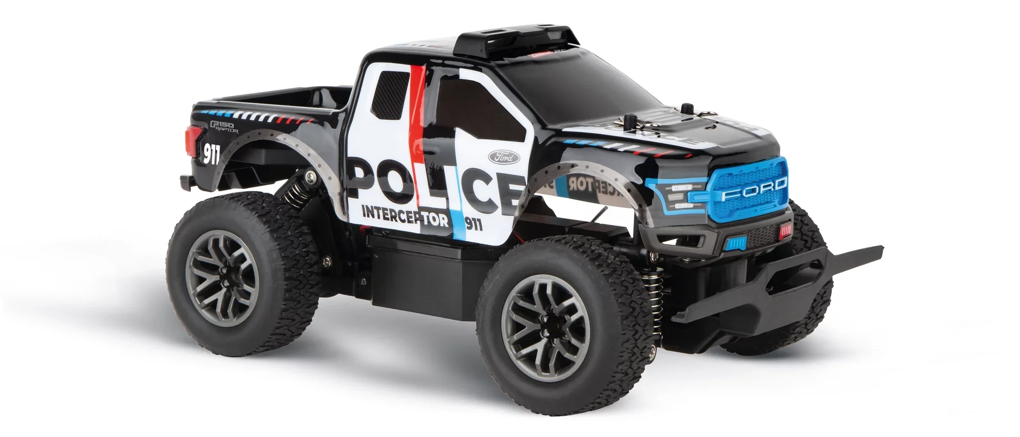 2,4GHz Ford F-150 Raptor Police - Image 3