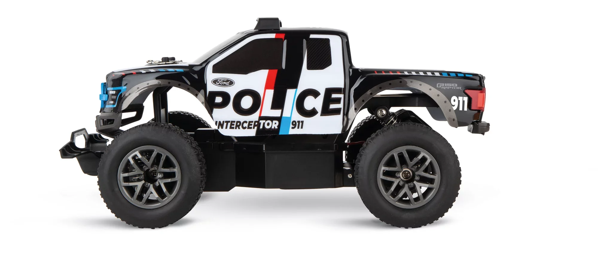 2,4GHz Ford F-150 Raptor Police - Image 4