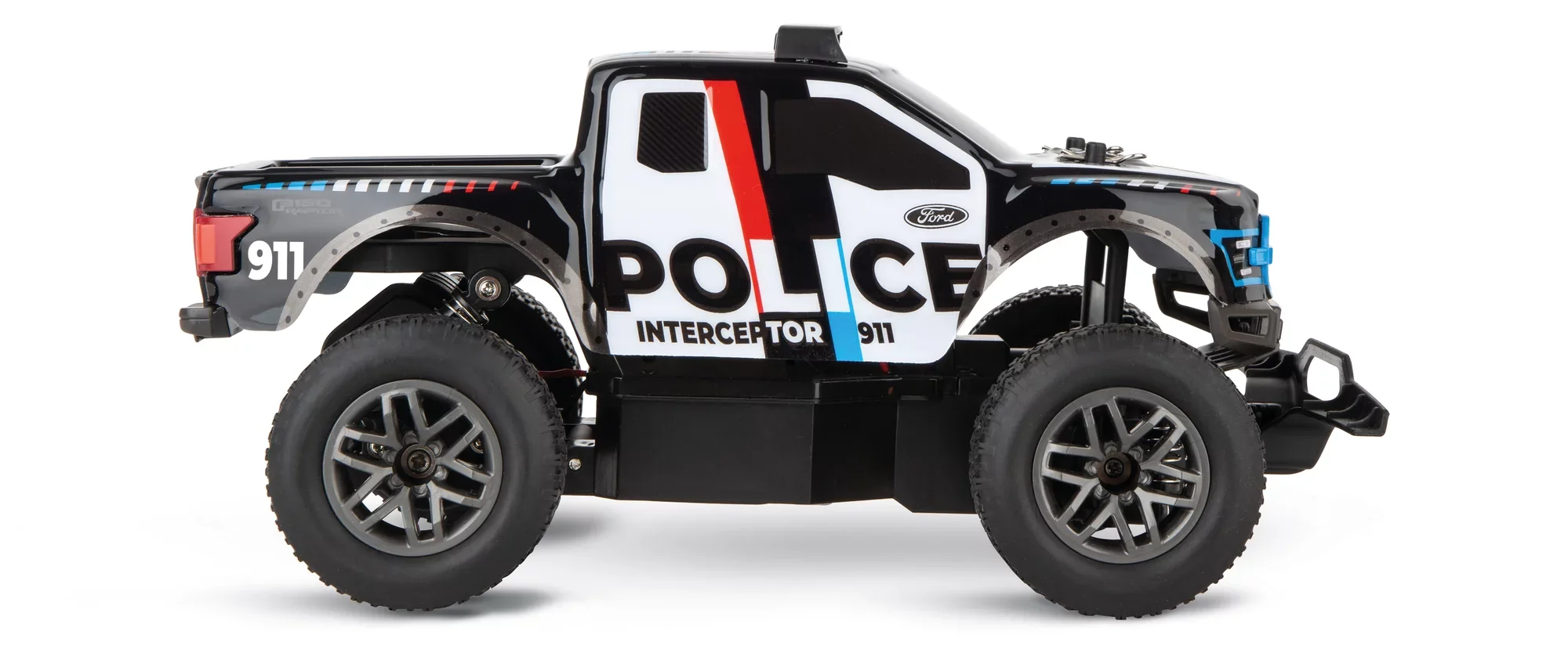 2,4GHz Ford F-150 Raptor Police - Image 5