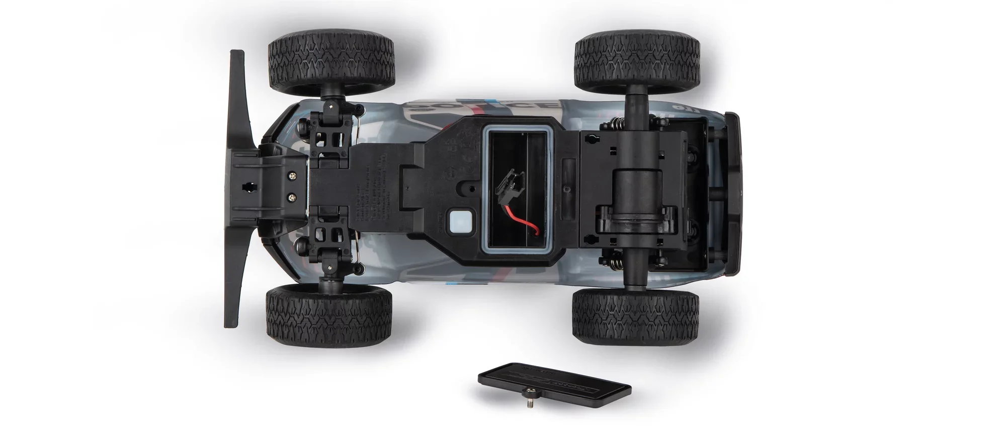 2,4GHz Ford F-150 Raptor Police - Image 8