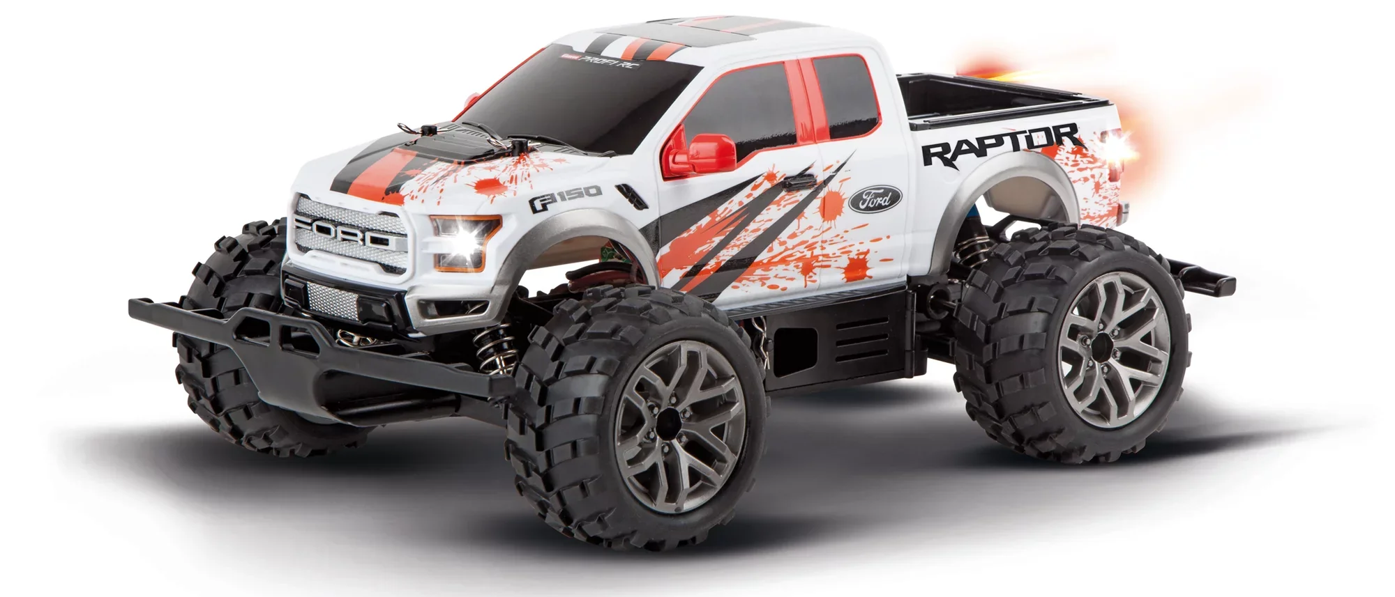 2,4GHz Ford F-150 Raptor -PX- Carrera Profi RC - Image 9