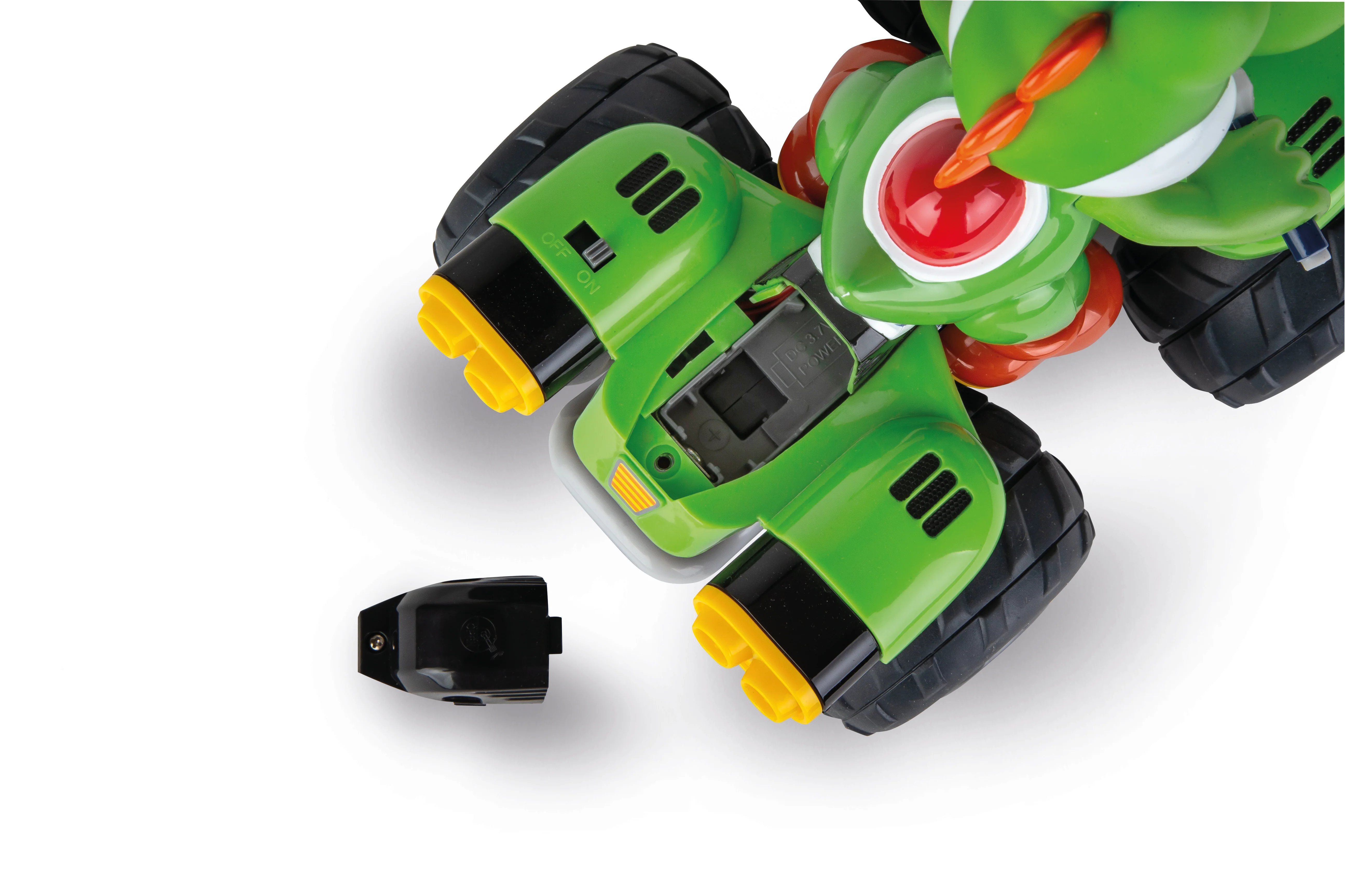 2,4GHz Mario Kart™, Yoshi - Quad - Image 15