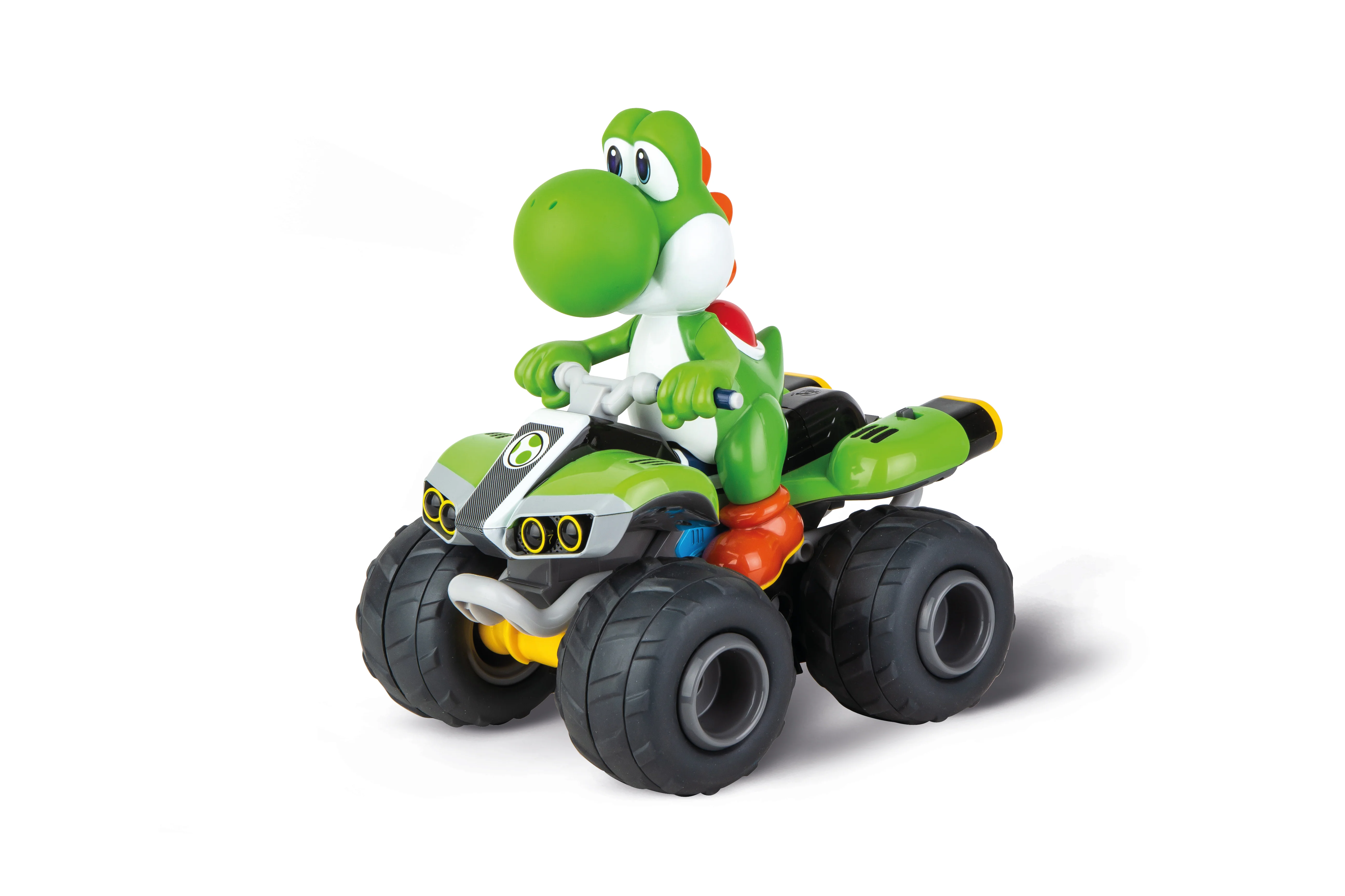 2,4GHz Mario Kart™, Yoshi - Quad - Image 17