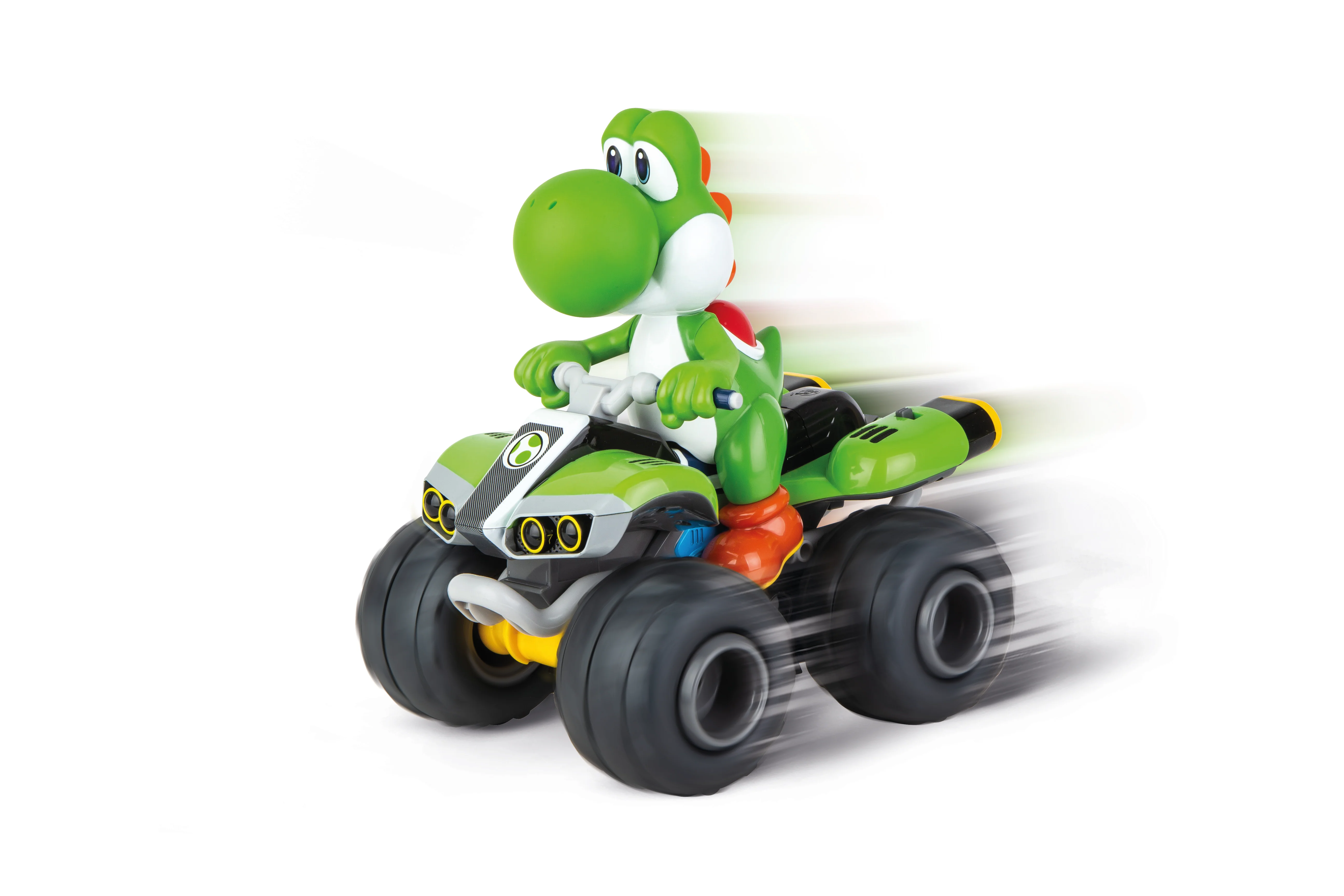 2,4GHz Mario Kart™, Yoshi - Quad - Image 18