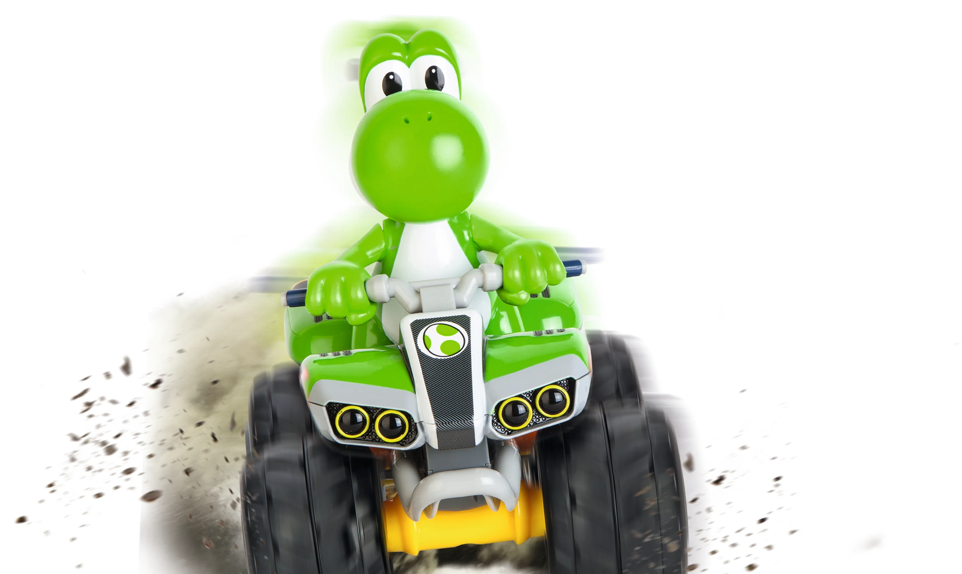 2,4GHz Mario Kart™, Yoshi - Quad - Image 2