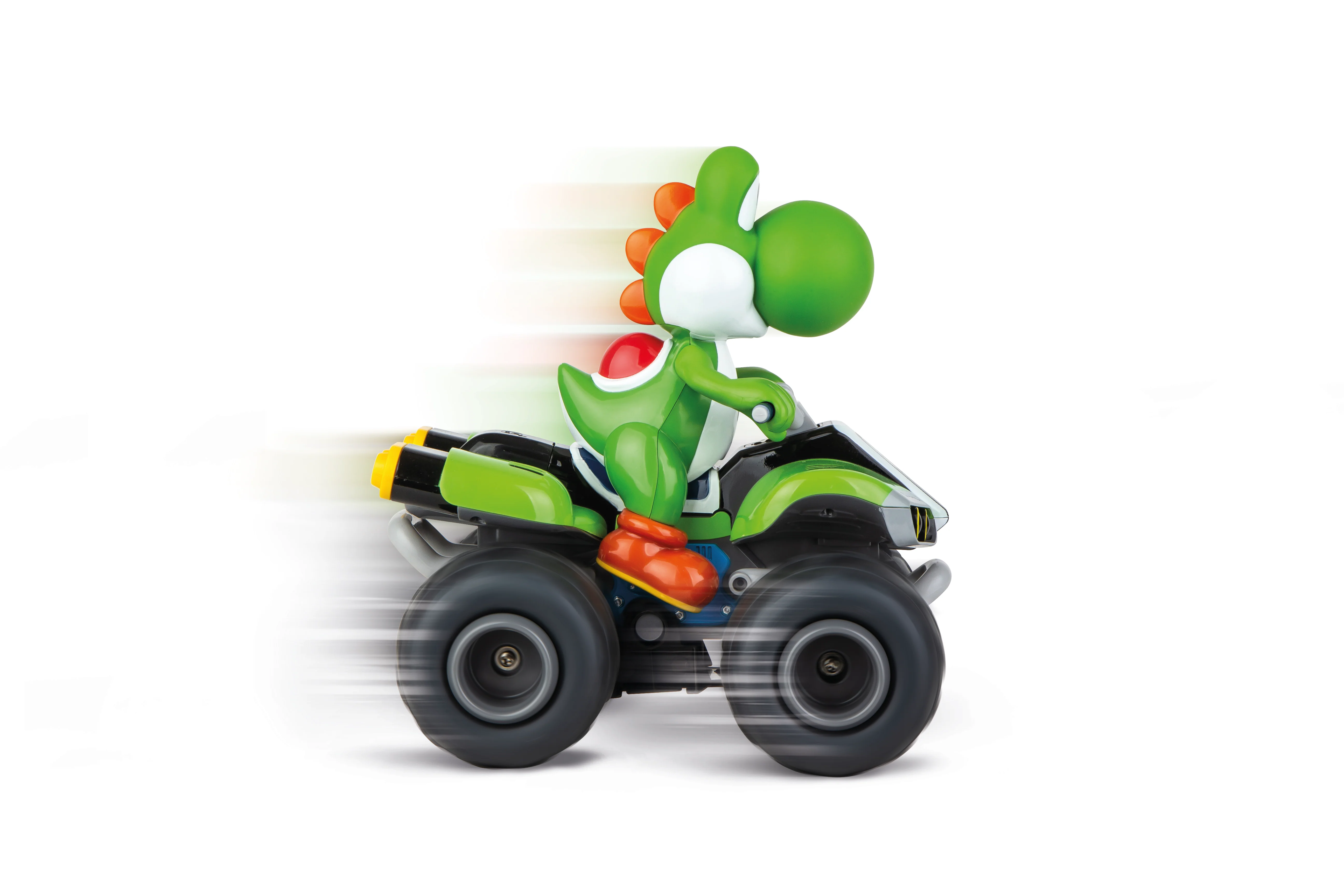 2,4GHz Mario Kart™, Yoshi - Quad - Image 24