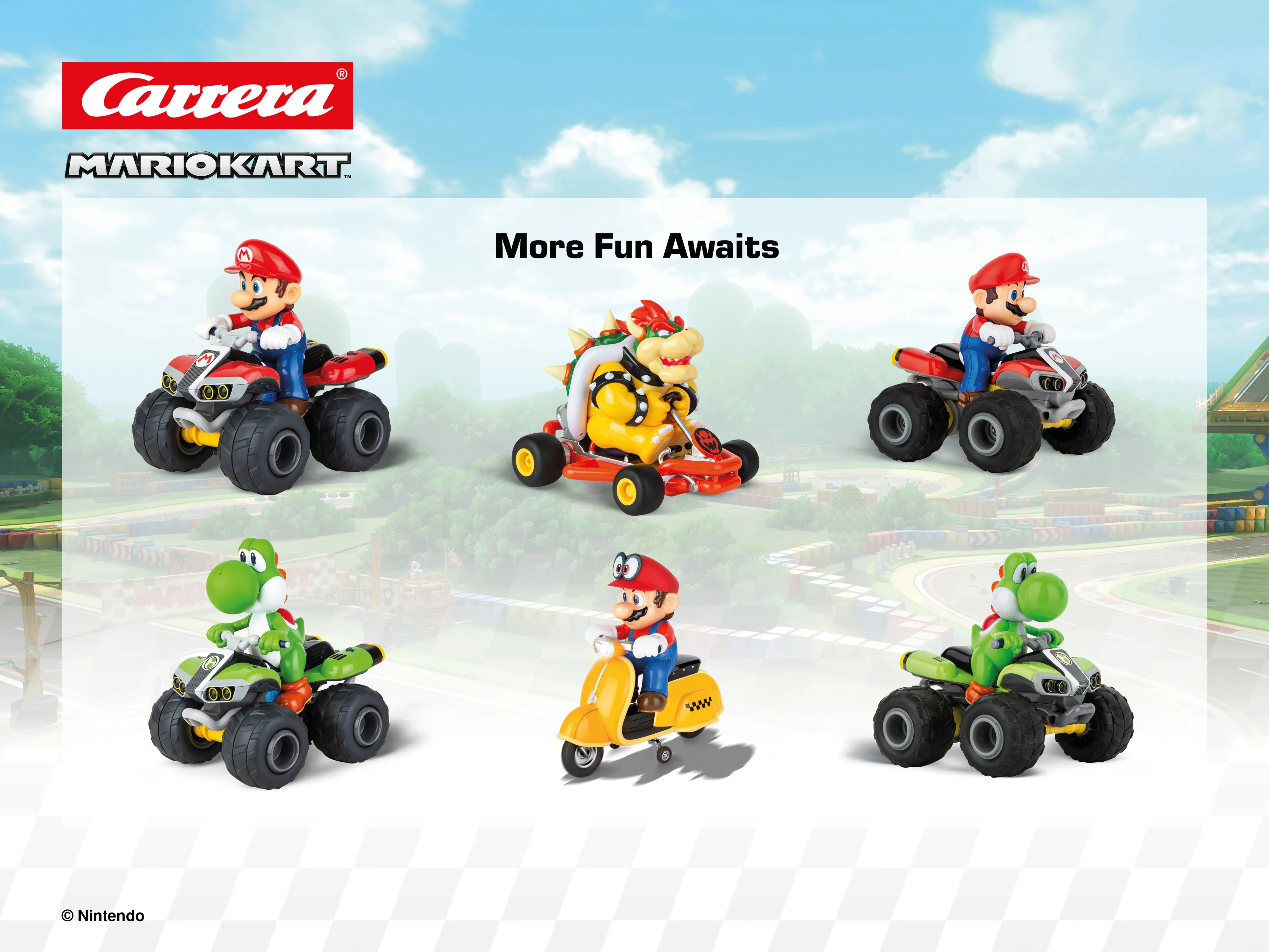 2,4GHz Mario Kart™, Peach - Quad - Image 8