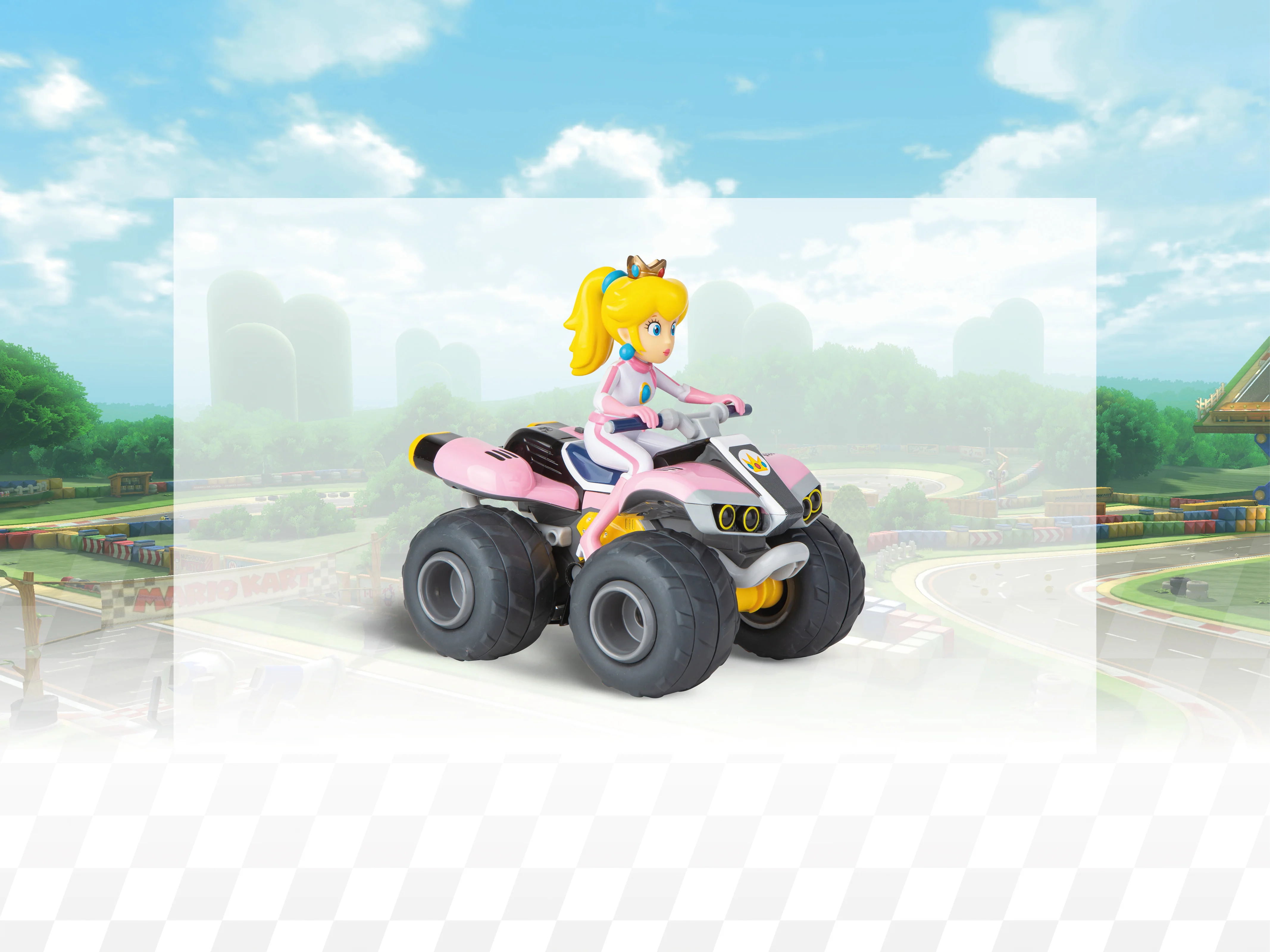 2,4GHz Mario Kart™, Peach - Quad - Image 9