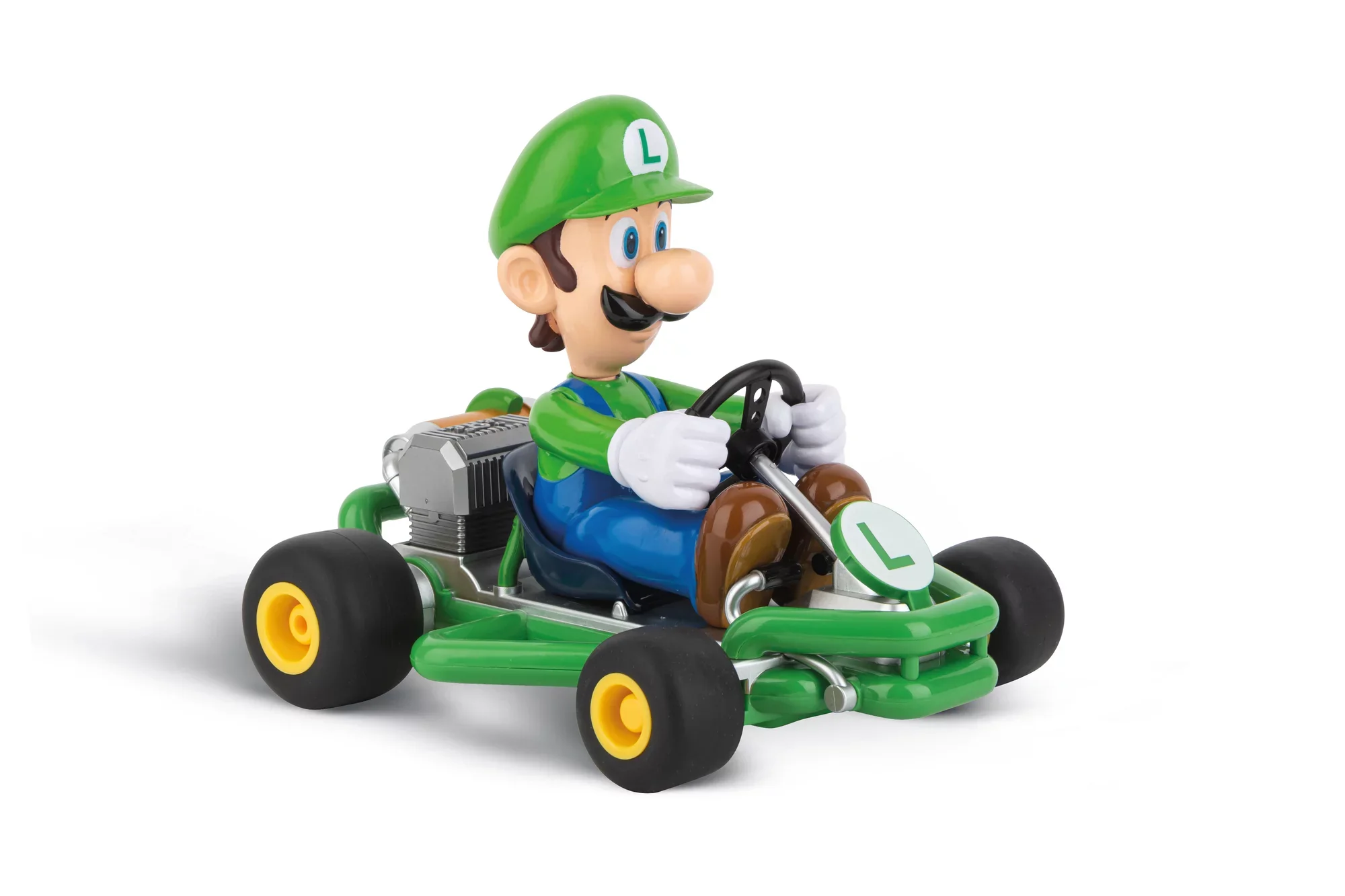 2,4GHz Mario Kart™ Pipe Kart, Luigi - Image 2