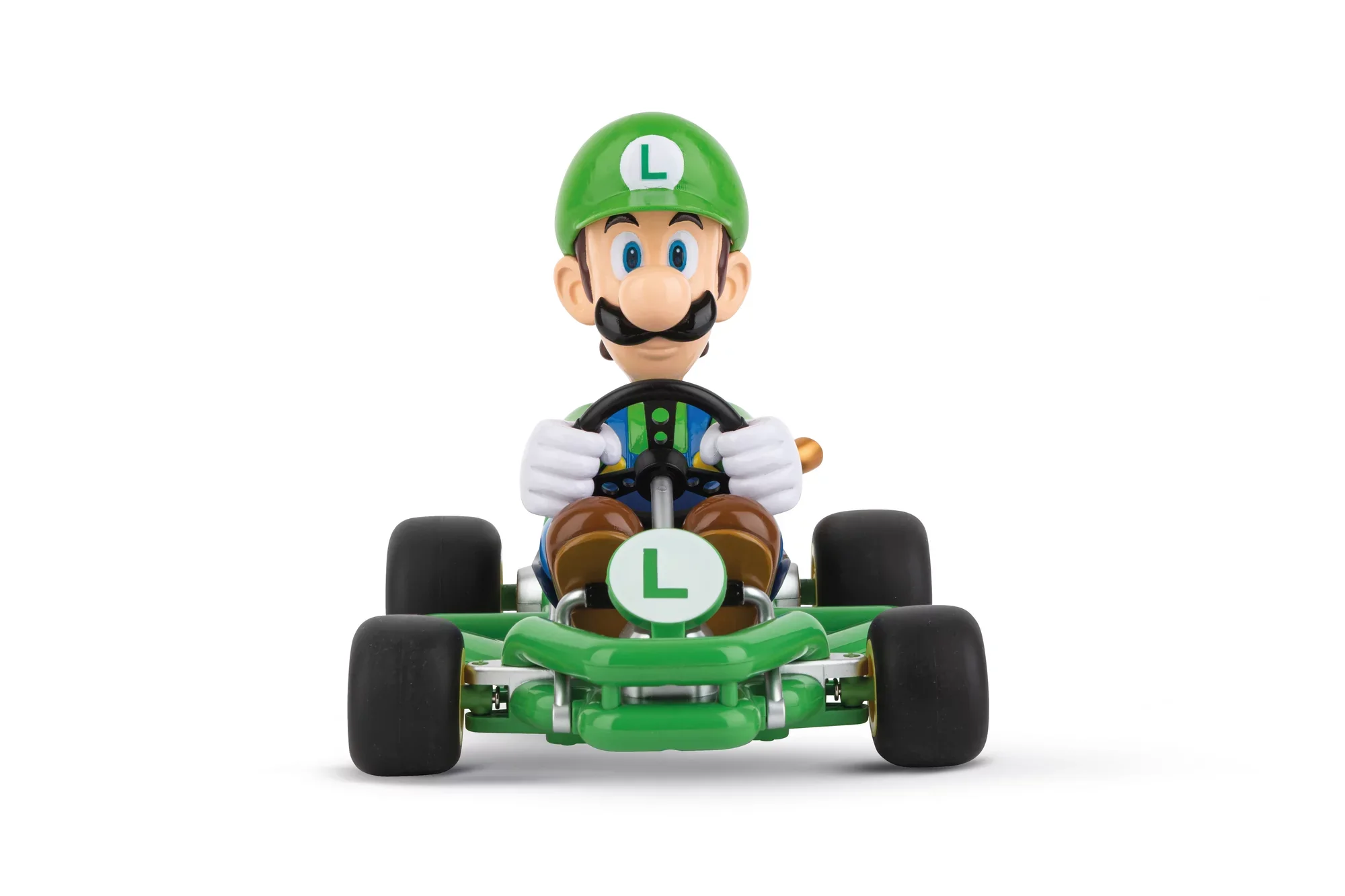 2,4GHz Mario Kart™ Pipe Kart, Luigi - Image 5