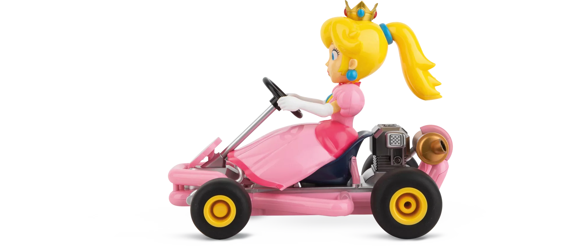 2,4GHz Mario Kart™ Pipe Kart, Peach - Image 15