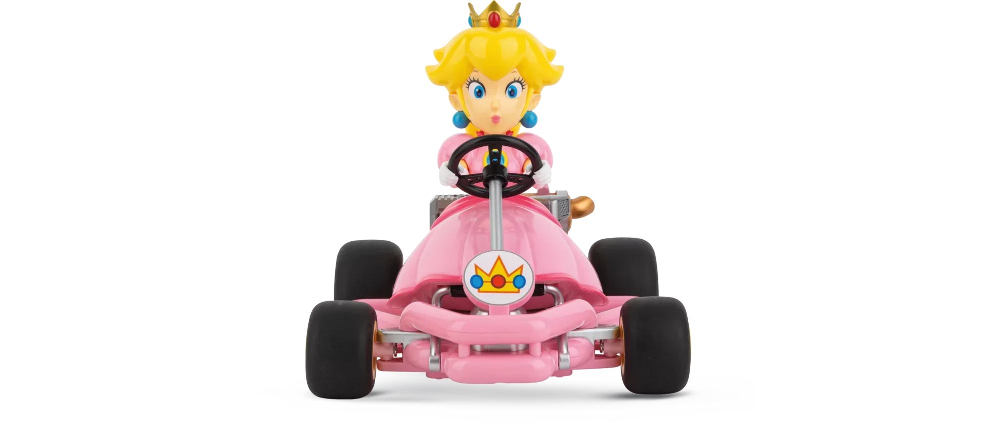 2,4GHz Mario Kart™ Pipe Kart, Peach - Image 17