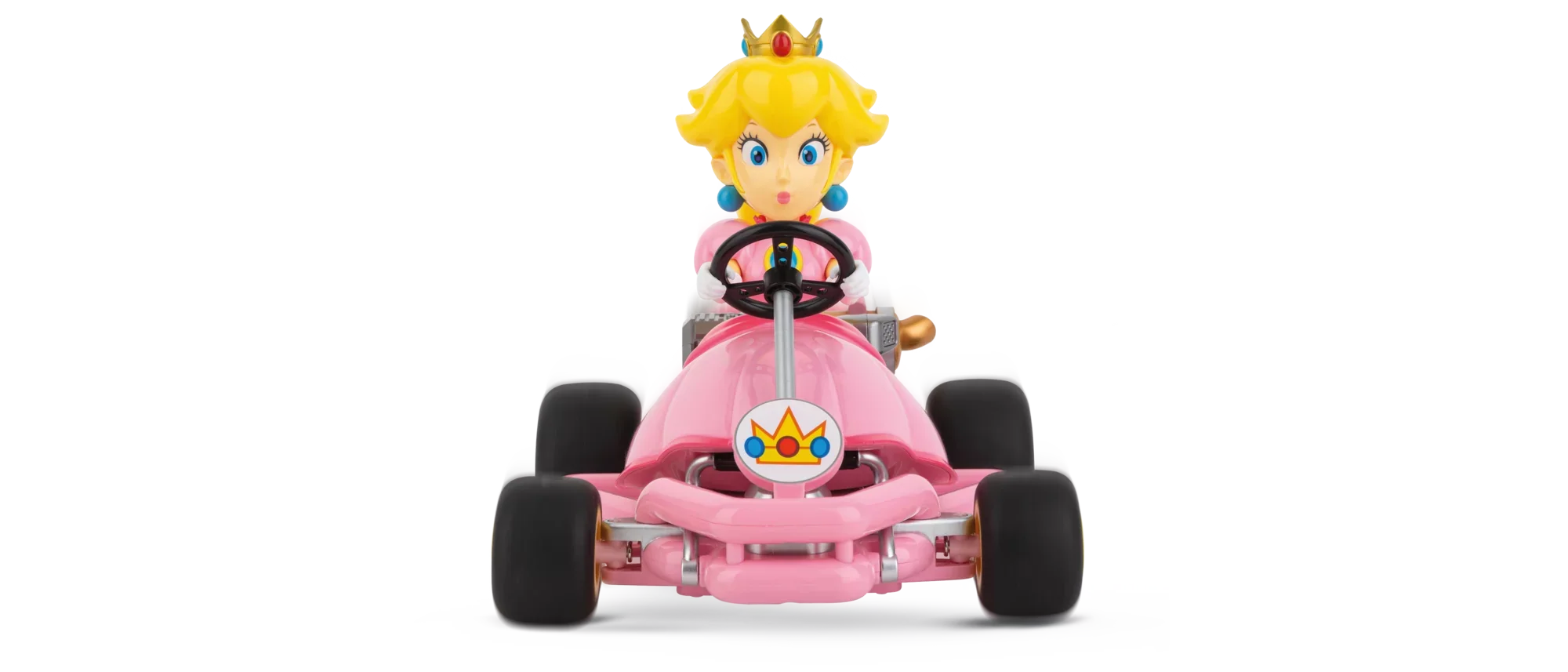 2,4GHz Mario Kart™ Pipe Kart, Peach - Image 18