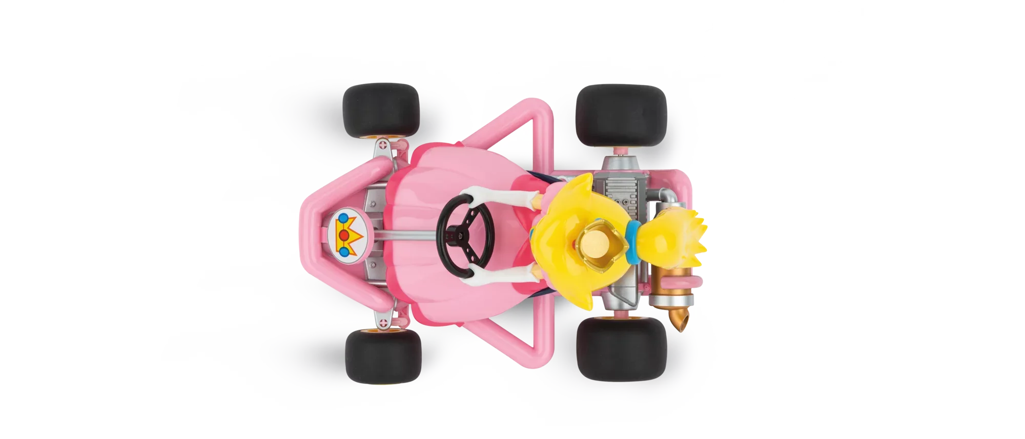2,4GHz Mario Kart™ Pipe Kart, Peach - Image 23