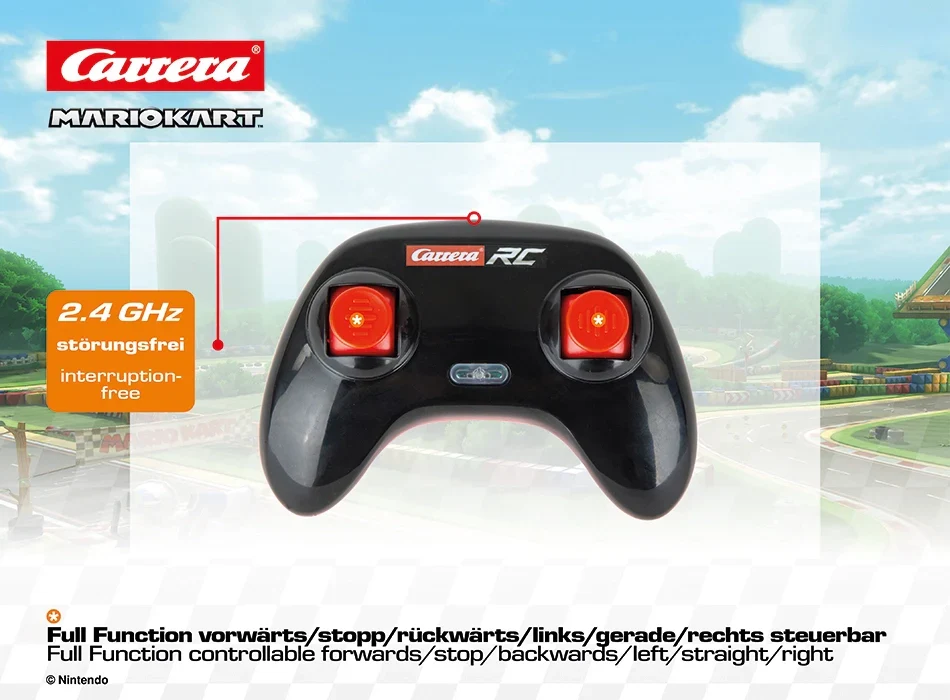 2,4GHz Mario Kart™ Pipe Kart, Peach - Image 30