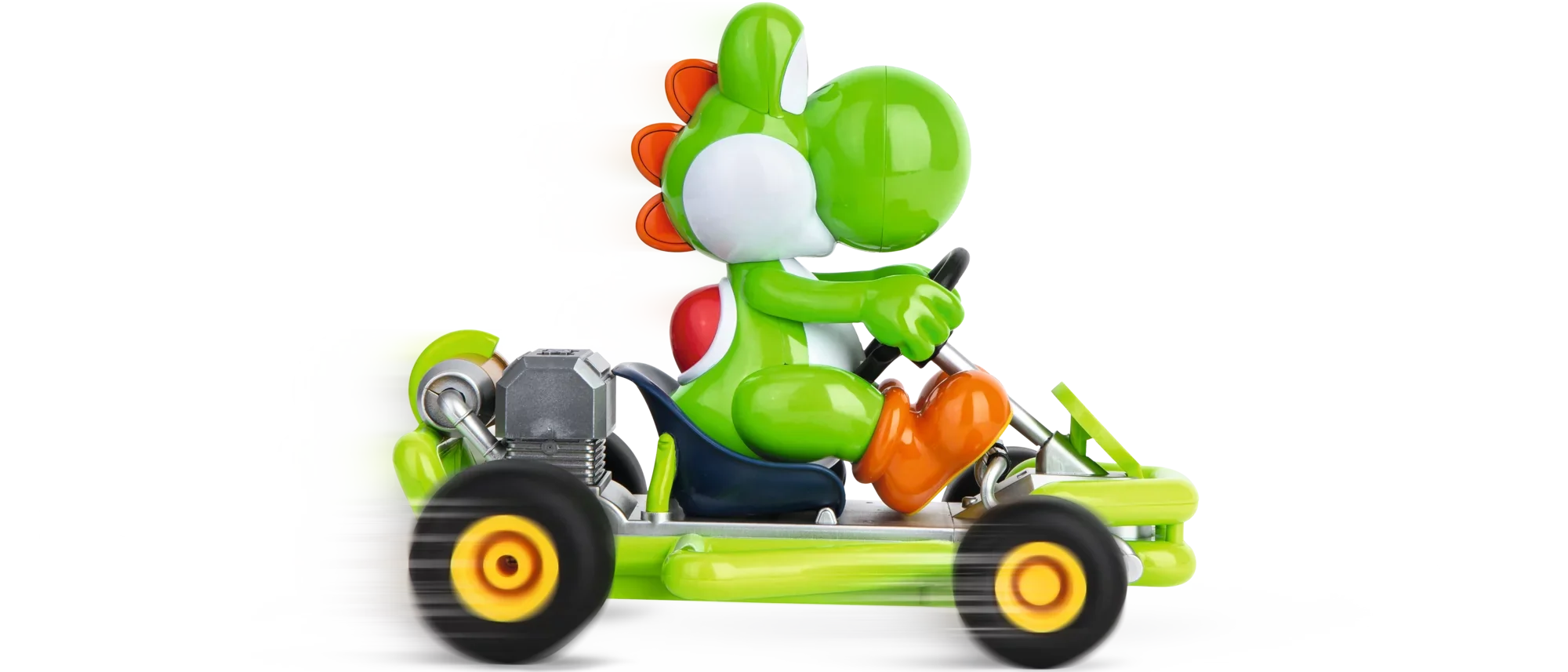 2,4GHz Mario Kart™ Pipe Kart, Yoshi - Image 21
