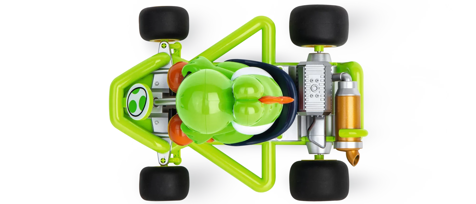 2,4GHz Mario Kart™ Pipe Kart, Yoshi - Image 23