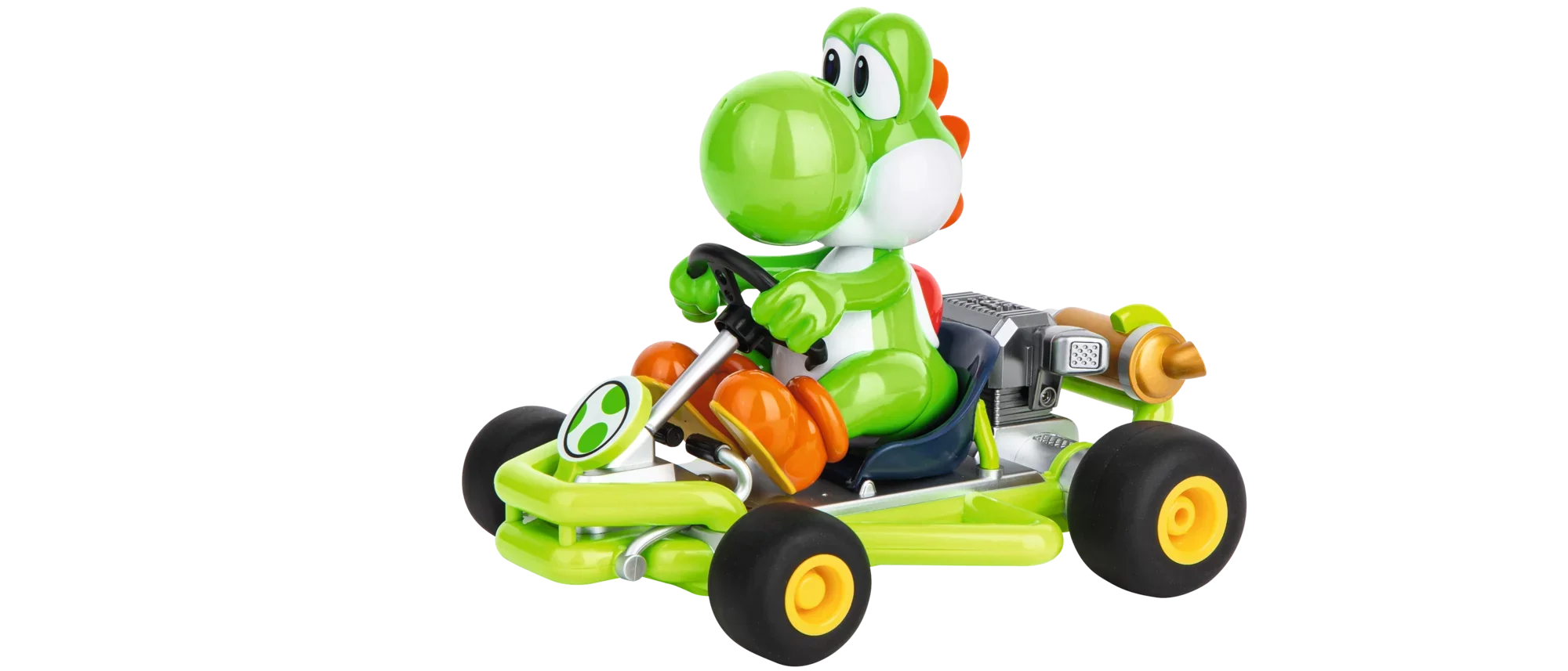 2,4GHz Mario Kart™ Pipe Kart, Yoshi - Image 9