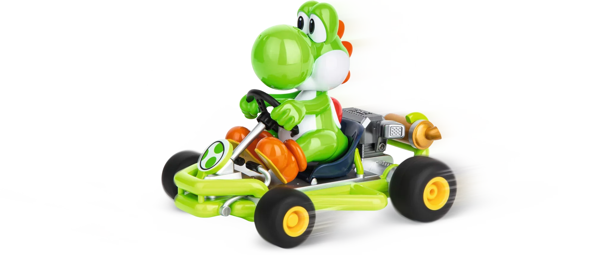 2,4GHz Mario Kart™ Pipe Kart, Yoshi - Image 10