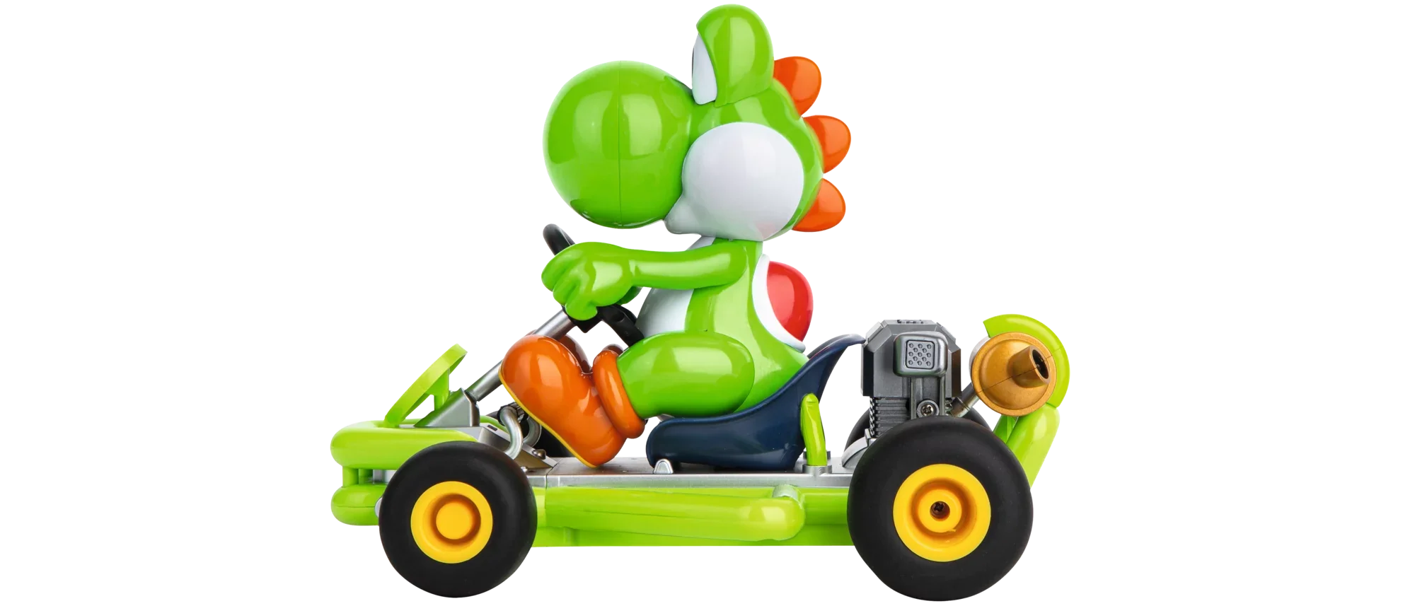 2,4GHz Mario Kart™ Pipe Kart, Yoshi - Image 11