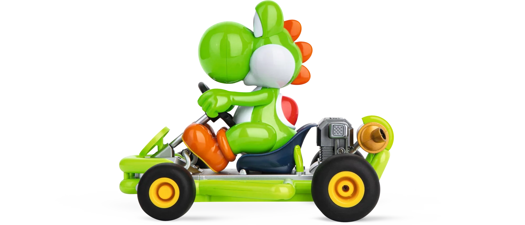 2,4GHz Mario Kart™ Pipe Kart, Yoshi - Image 12