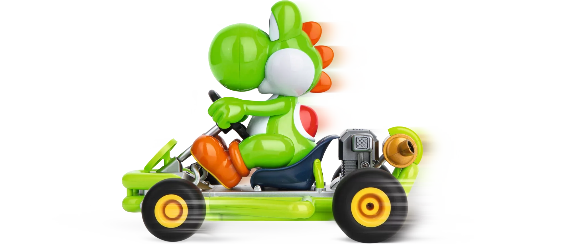2,4GHz Mario Kart™ Pipe Kart, Yoshi - Image 13