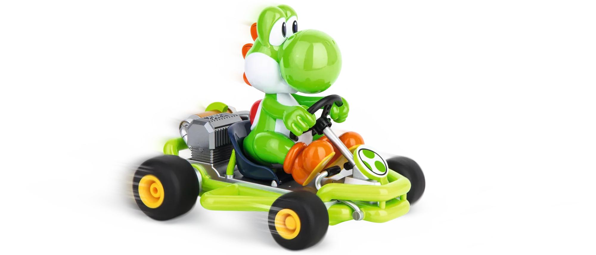 2,4GHz Mario Kart™ Pipe Kart, Yoshi - Image 16