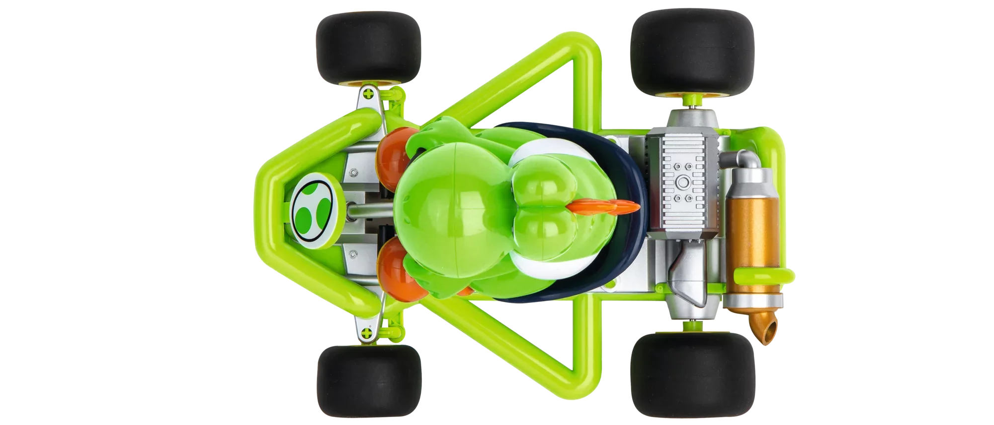 2,4GHz Mario Kart™ Pipe Kart, Yoshi - Image 20
