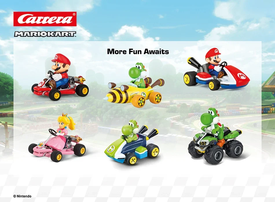 2,4GHz Mario Kart™ Pipe Kart, Yoshi - Image 23