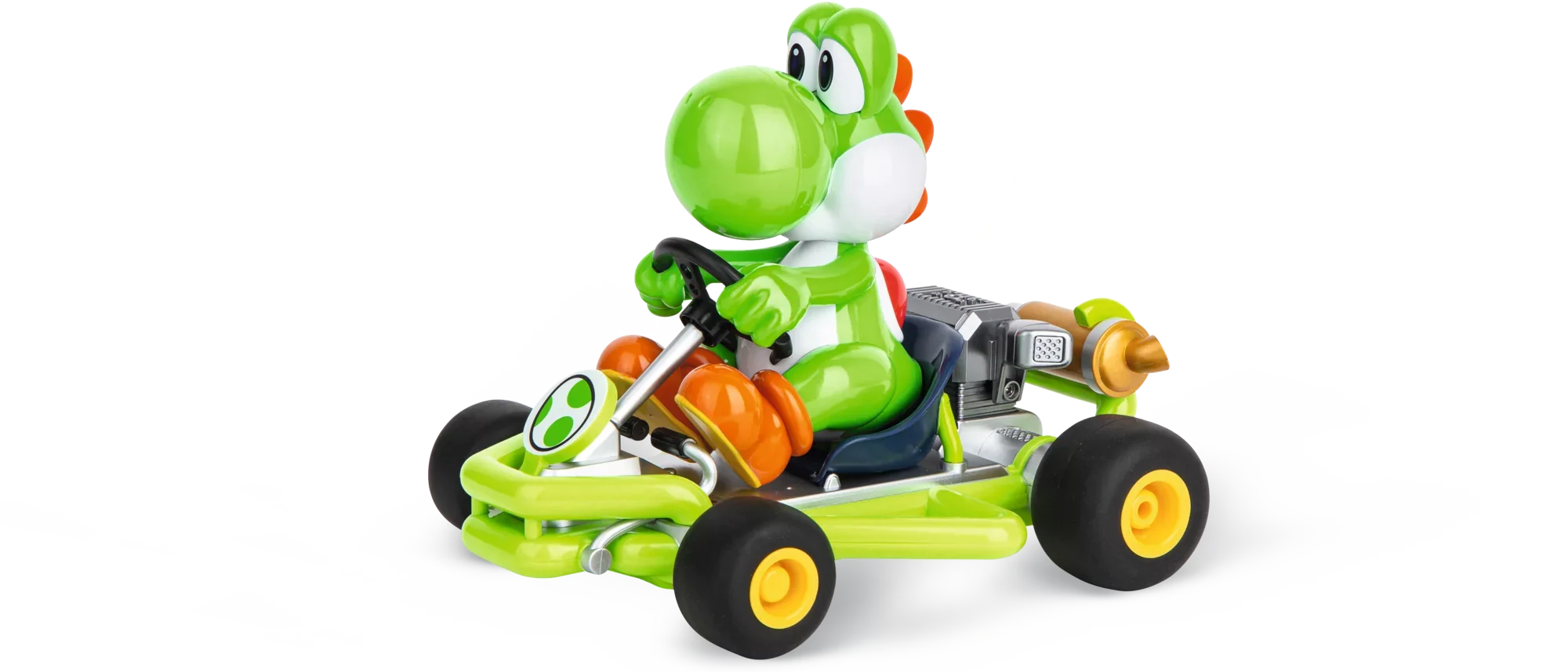 2,4GHz Mario Kart™ Pipe Kart, Yoshi - Image 9