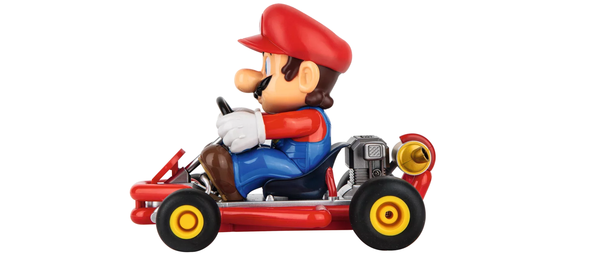 2,4GHz Mario Kart™ Pipe Kart, Mario - Image 11