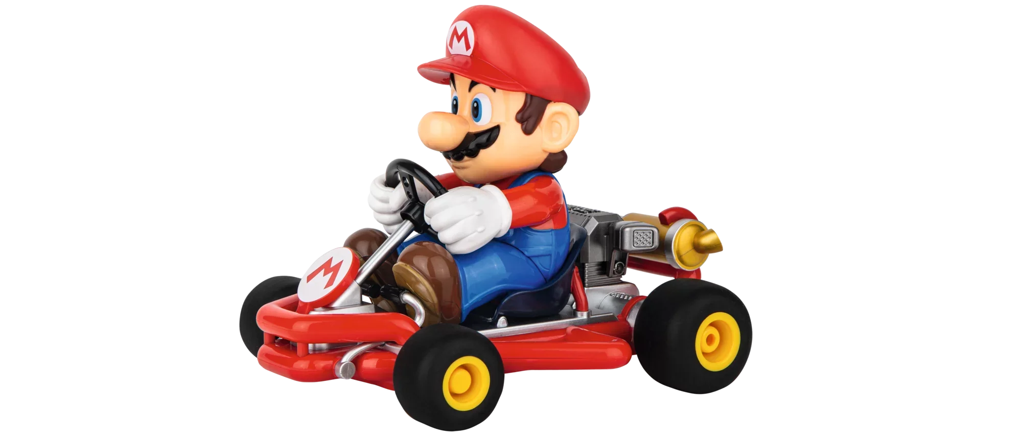 2,4GHz Mario Kart™ Pipe Kart, Mario - Image 9