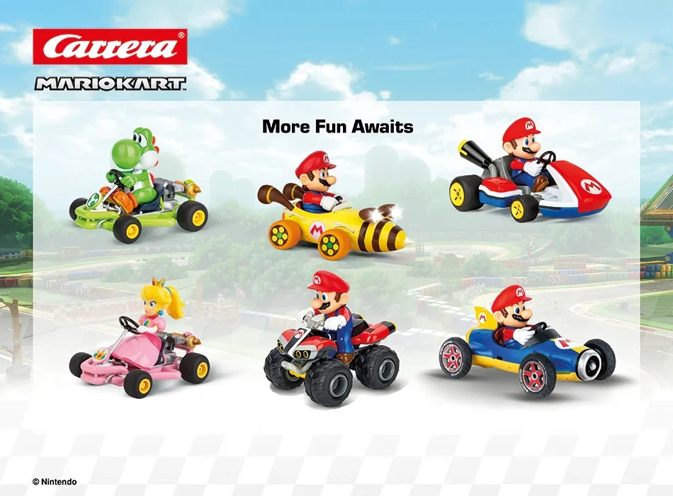 2,4GHz Mario Kart™ Pipe Kart, Mario - Image 15